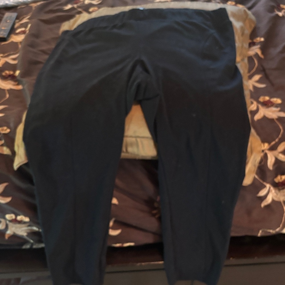 Apt. 9 Black Leggings